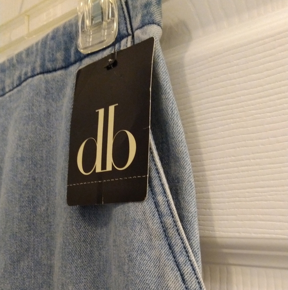 David Brooks denium skirt - NWT - Picture 4 of 10
